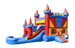 The Grand Castle Bouncer